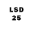 LSD-25 экстази ecstasy Paul Xd